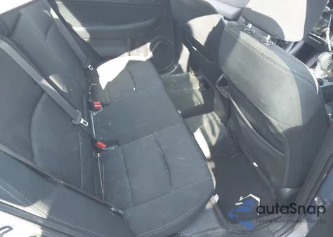 2017 Subaru Legacy 2.5I Premium z USA, uszkodzony, nr VIN 4S3BNAF64H3041852